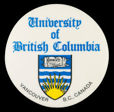 UBC Vancouver Canada